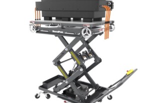 BendPak Revolutionizes Heavy Duty EV Service With New Mobi-EVS Lifts