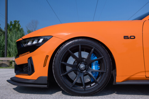 Bid On This 726HP S650 With $25,000 In Mods & Help A Great Cause