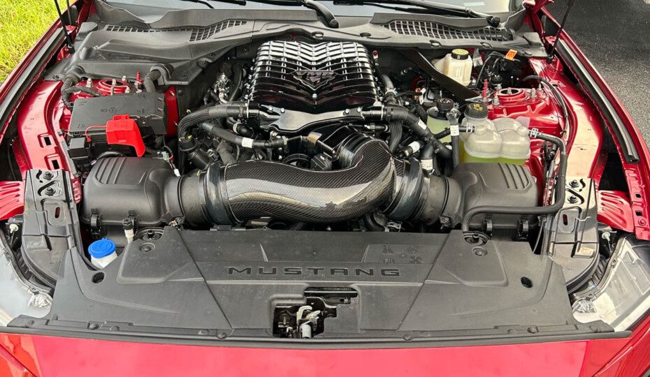 Blow By Racing To Bring Boosted Gen 4 Coyotes To Mustang Week 2024