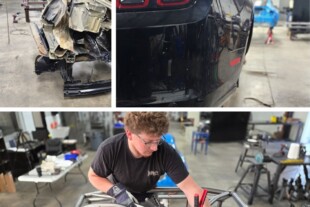 Brett LaSala Reveals Plans for New Coyote Record Holder - SR 3.0