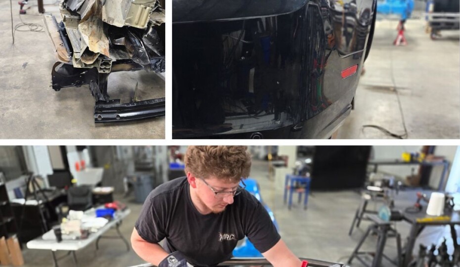 Brett LaSala Reveals Plans for New Coyote Record Holder - SR 3.0