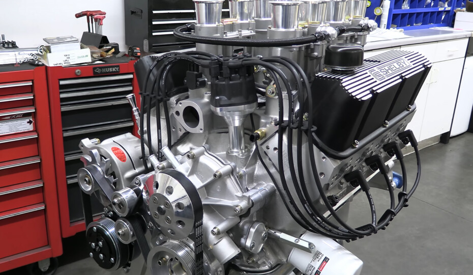 Building An All-Aluminum 427-Cube Small-Block Ford For A GT40
