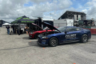 Calimer Transmissions Shifts Gears Towards Mustang Week 2024