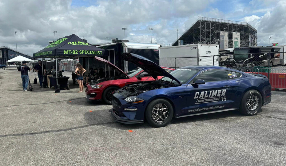 Calimer Transmissions Shifts Gears Towards Mustang Week 2024