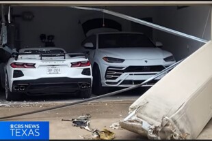 Everybody Loves Muscle Cars: Auto Theft Ring Busted In Texas