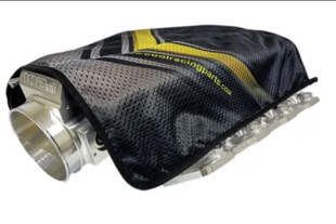 Fight Heat Soak With A Cool Racing Parts EFI Intake Cooling Pad