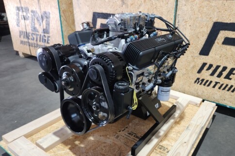Finish Your Project Car With Holley’s 383 Chevy Giveaway
