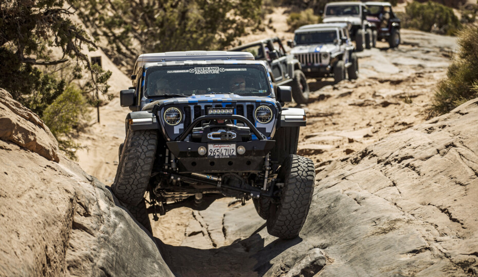 Here’s Why Your Jeep Wrangler JL Needs Bilstein B8 8100 Shocks