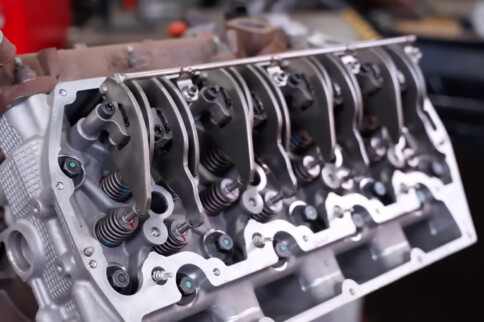 How Ford’s Power Stroke Beat GM’s Duramax In The Power Department