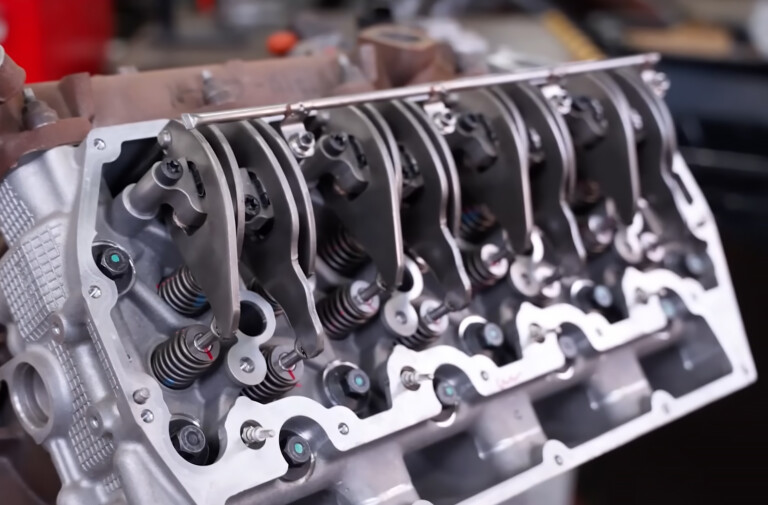 How Ford’s Power Stroke Beat GM’s Duramax In The Power Department