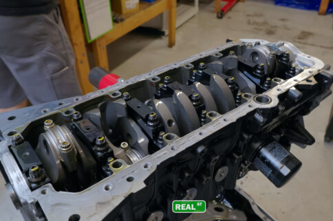 Inspecting A Dart 2JZ Block After Making 1,800-Plus Horsepower