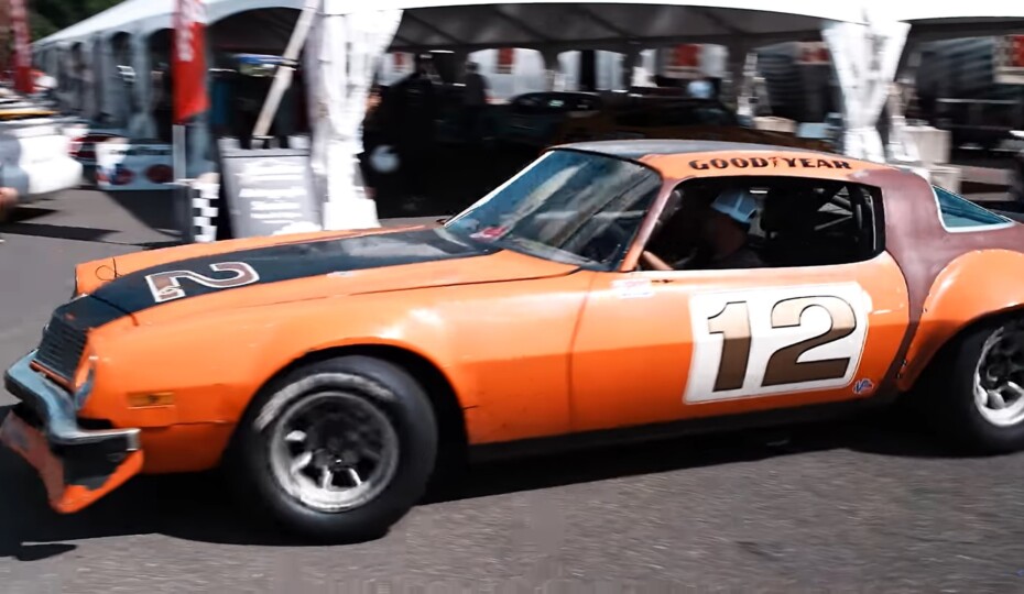 IROC Lives: Vintage Camaros From Famous Series Hit The Track Again