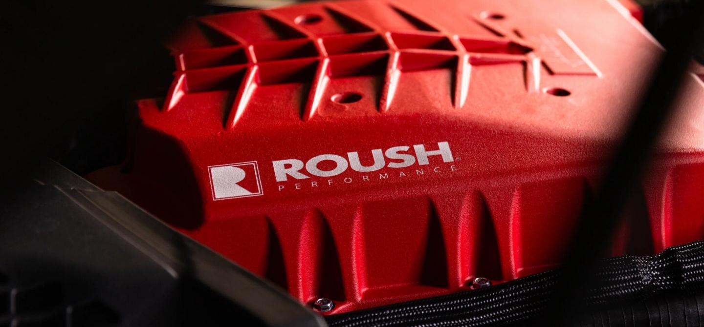 Roush Supercharged 2024 Mustang Joins Low 10 second Club