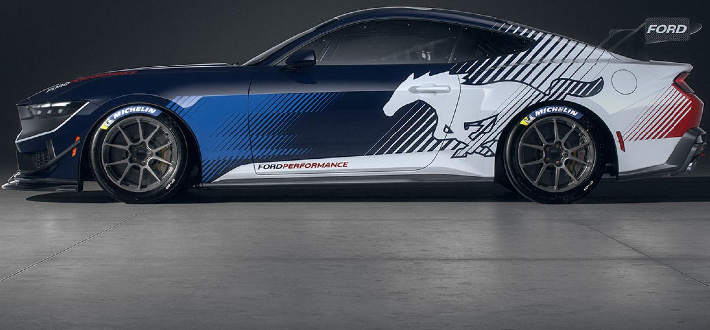 New Mustang Cup Provides Entry Level Racing Series