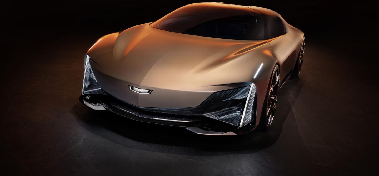 Art And Science 2.0? Cadillac Introduces Opulent Velocity Concept