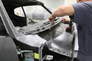 Making an A-body Whole Again with Hard to Find Metal from AMD