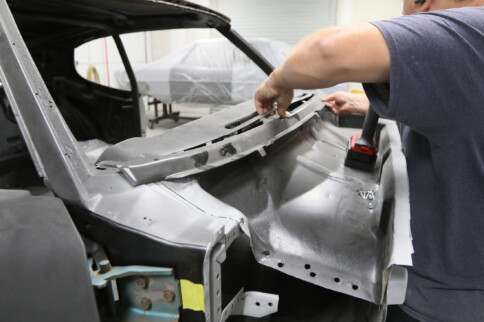 Making an A-body Whole Again with Hard to Find Metal from AMD