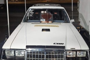 Miracle Mercury Marquis Gets Win at Qlispé Raceway Park