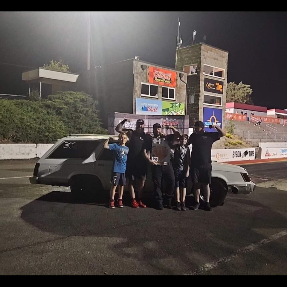 Marquis gets the win