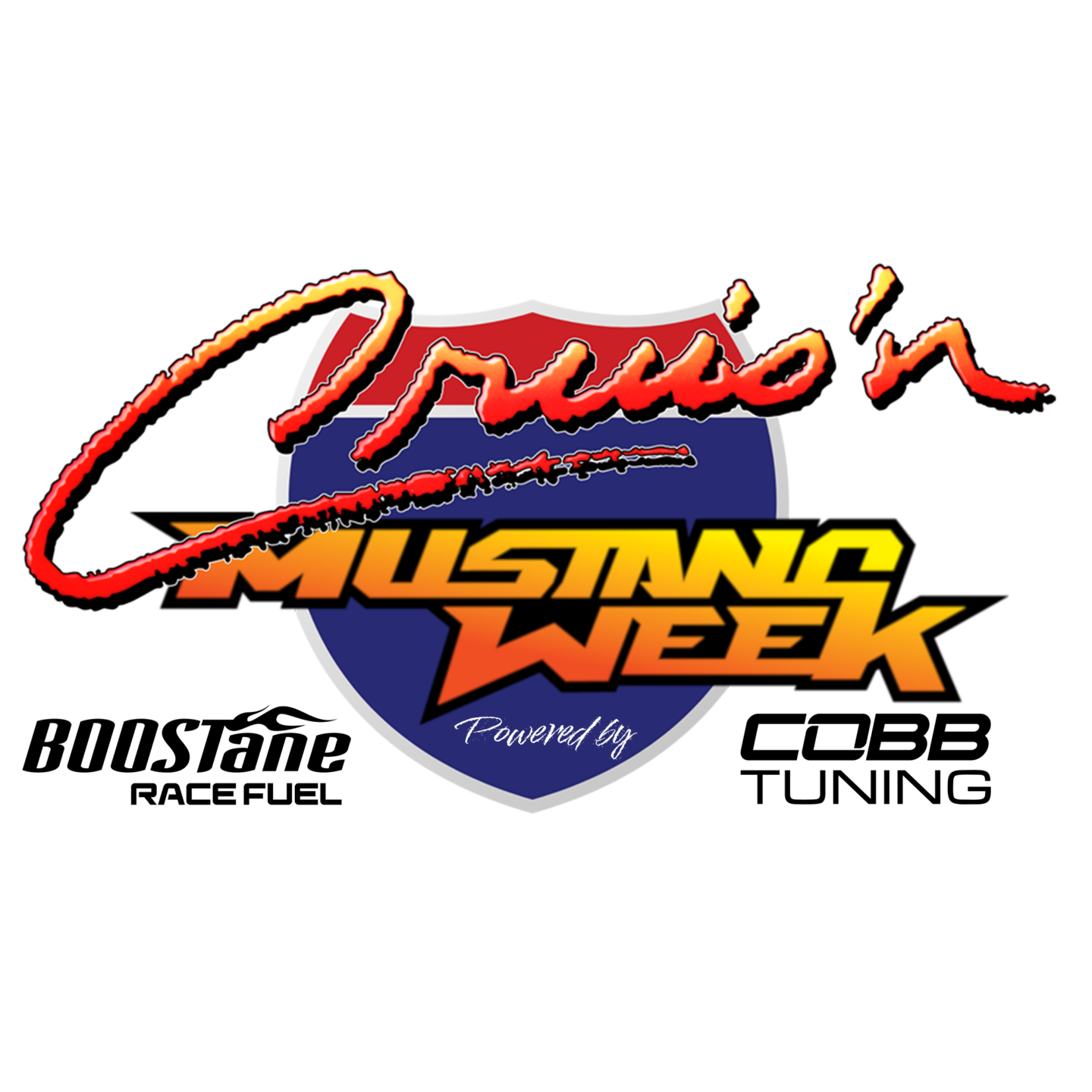 mustang week