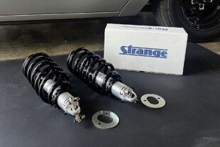 New A And G-Body Coilover Shock Offerings From Strange Engineering