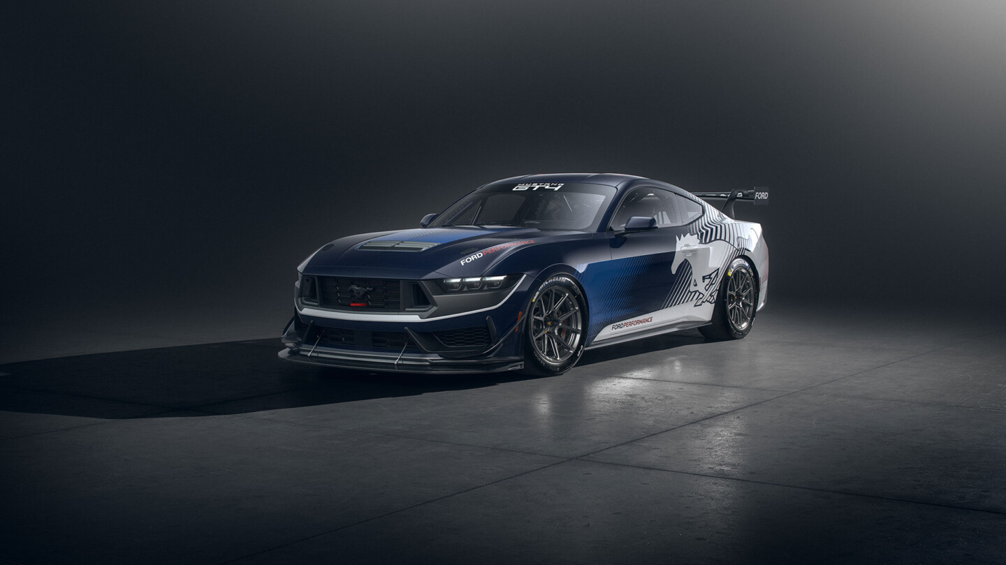 Mustang Cup