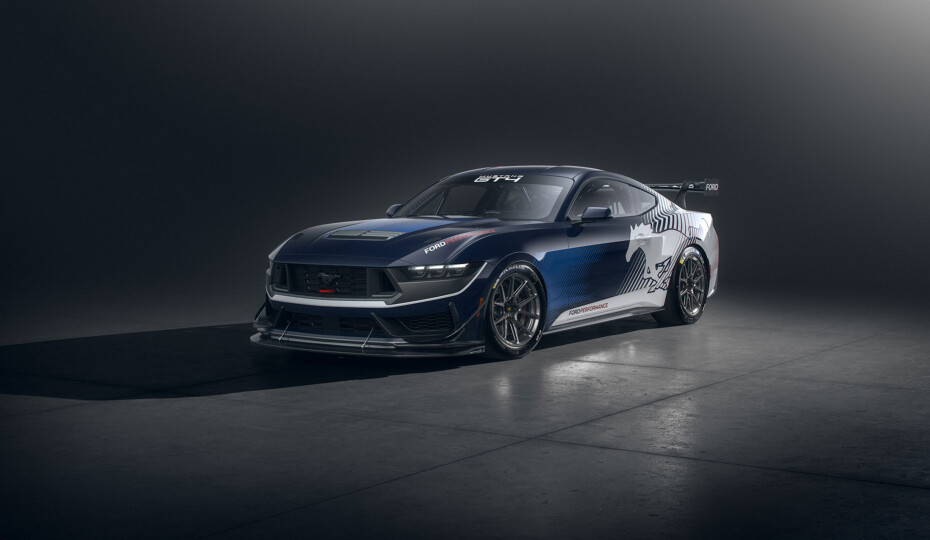 New Mustang Cup Provides Entry Level Racing Series