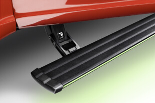 RealTruck Unveils Its New AMP PowerStep Vision Running Boards