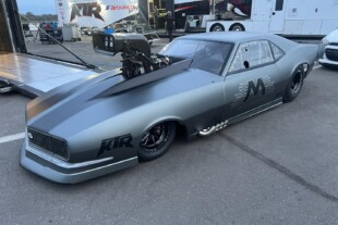 Stevie Fast Set To Make NHRA Pro Mod Return At Indy US Nationals