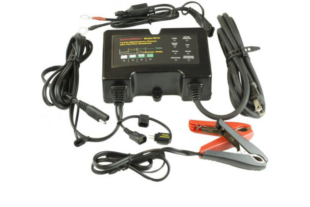 Supercharge Your Ride With The BatteryMINDer Plus