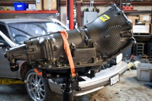TCI’s 4L80 Gets Our LS Swapped Caprice Shifting Right