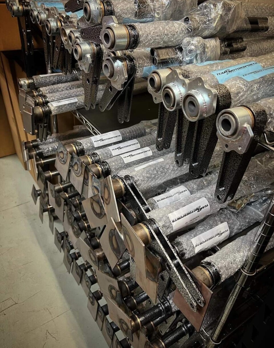 anti-roll bar