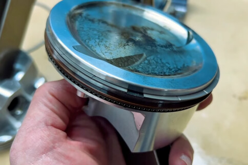 Testing Modern Piston Ring Coatings On The Dyno With Total Seal