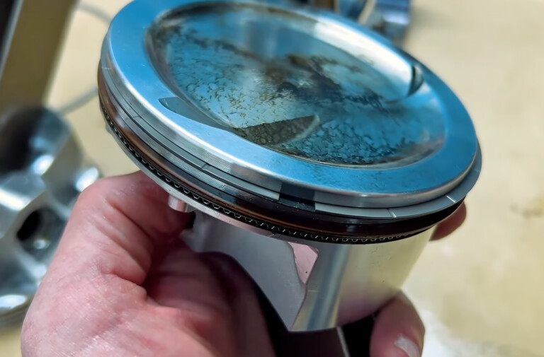 Testing Modern Piston Ring Coatings On The Dyno With Total Seal