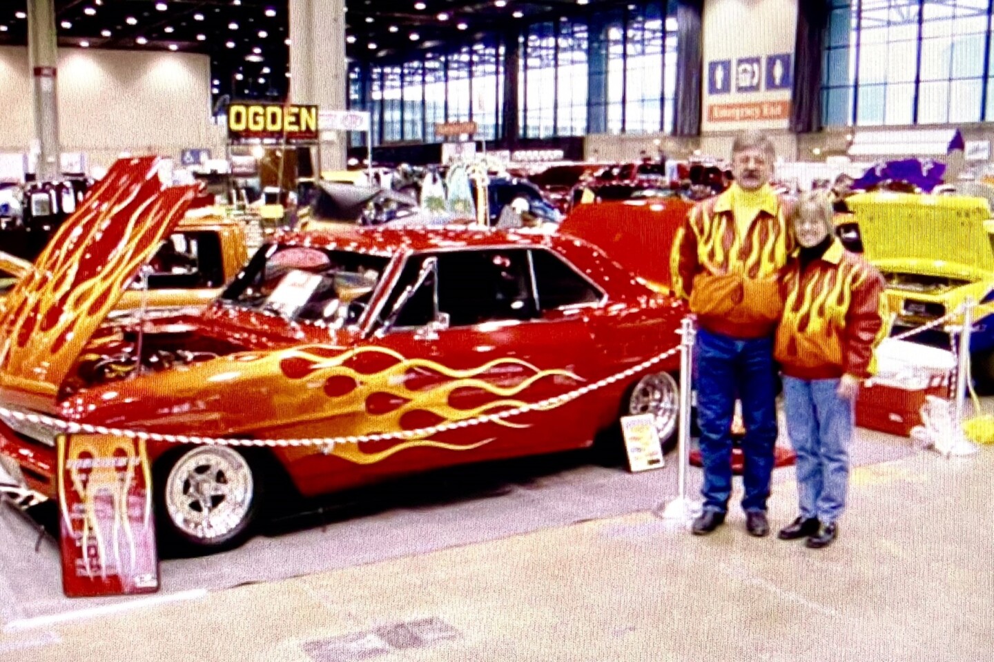 Torched Nova