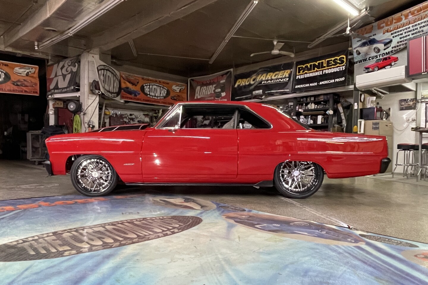 1966 ReNOVAtor Nova