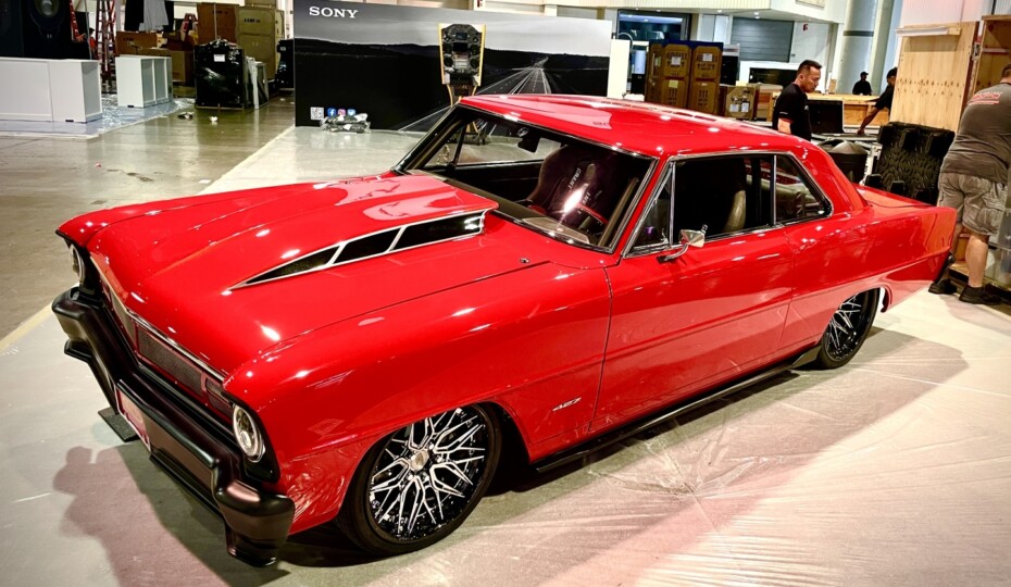 The 1966 ReNOVAtor Nova Has Been Born Again