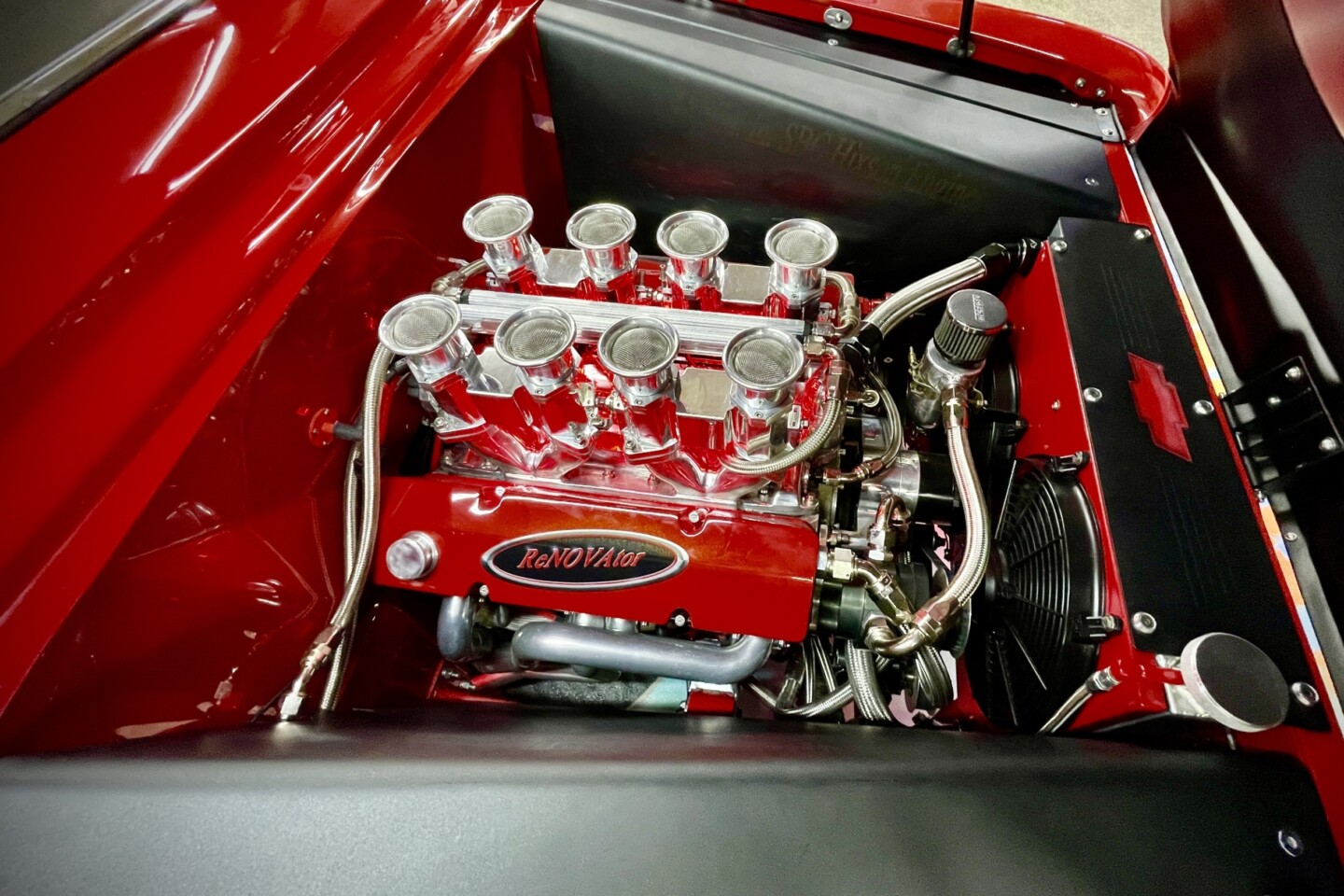 1966 ReNOVAtor Nova