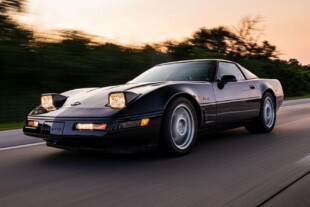 The Chevrolet Corvette ZR1: A Brief History