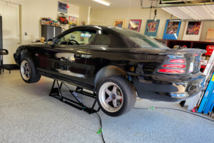 The New QuickJack 5000TLX Bridges The Gap Between A Jack And Lift