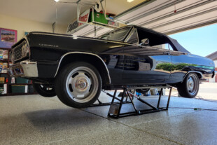 The New QuickJack 5000TLX Bridges The Gap Between A Jack And Lift
