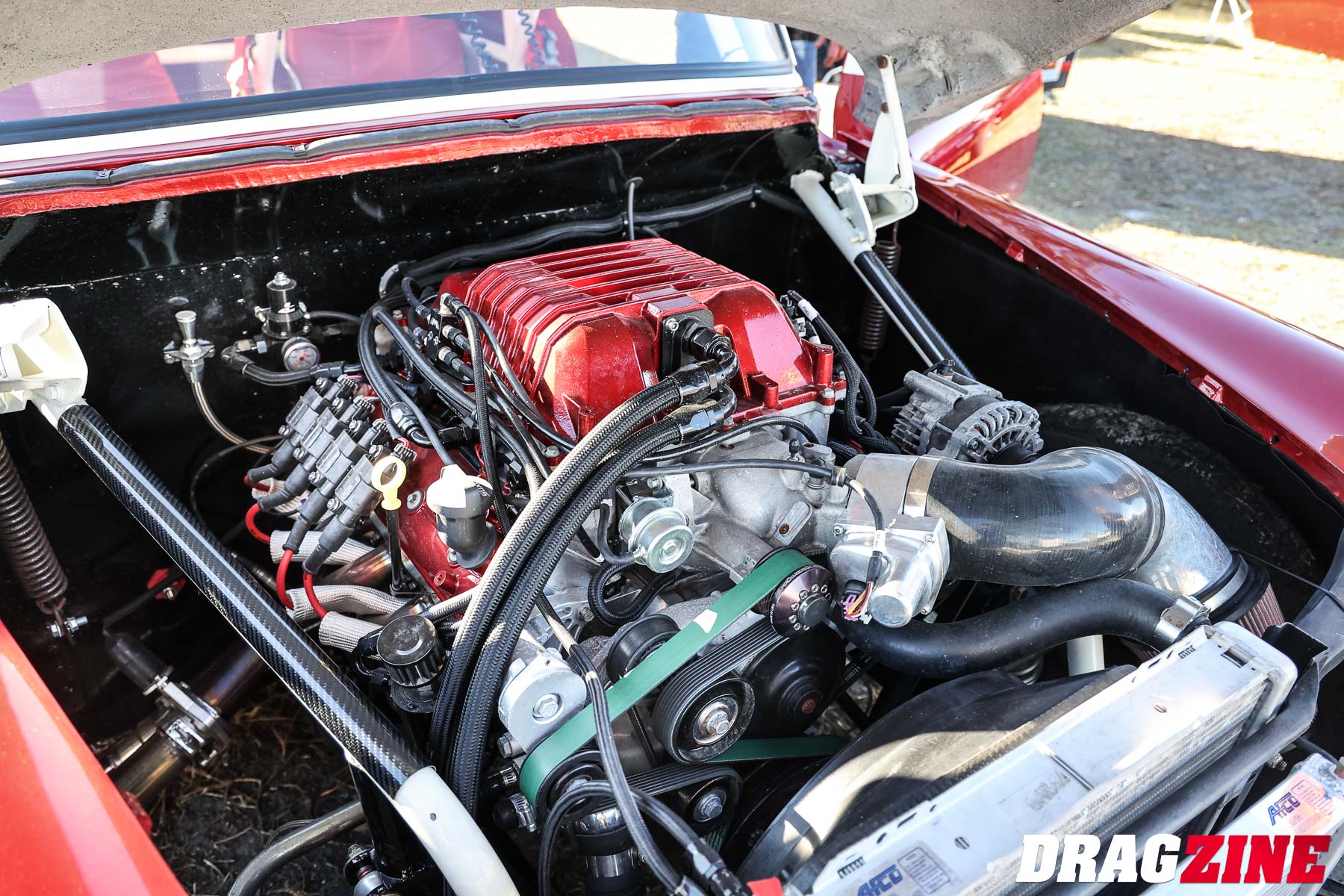 1953 Chevrolet business coupe