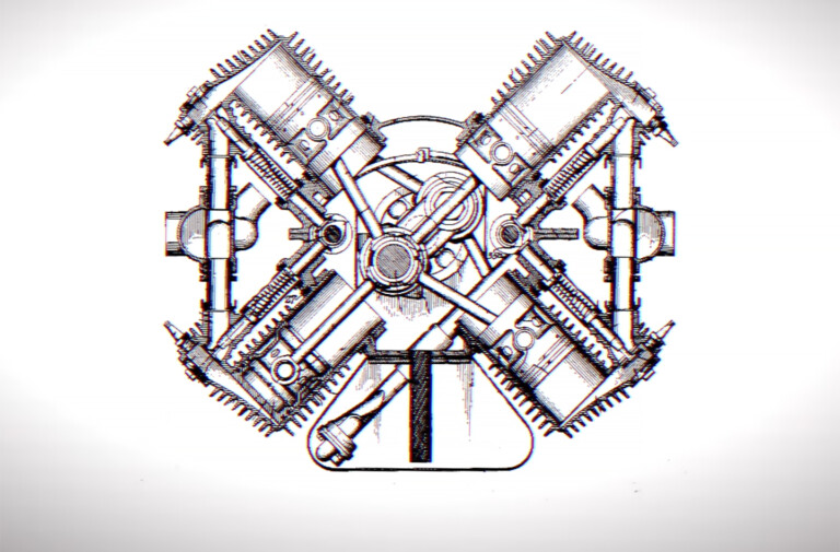 Weird Engine Wednesday: Ford’s X8 Compact Engine Experiment