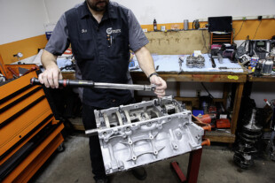 Why You Need To Use ARP's Stretch Monitoring Chart For Rod Bolts