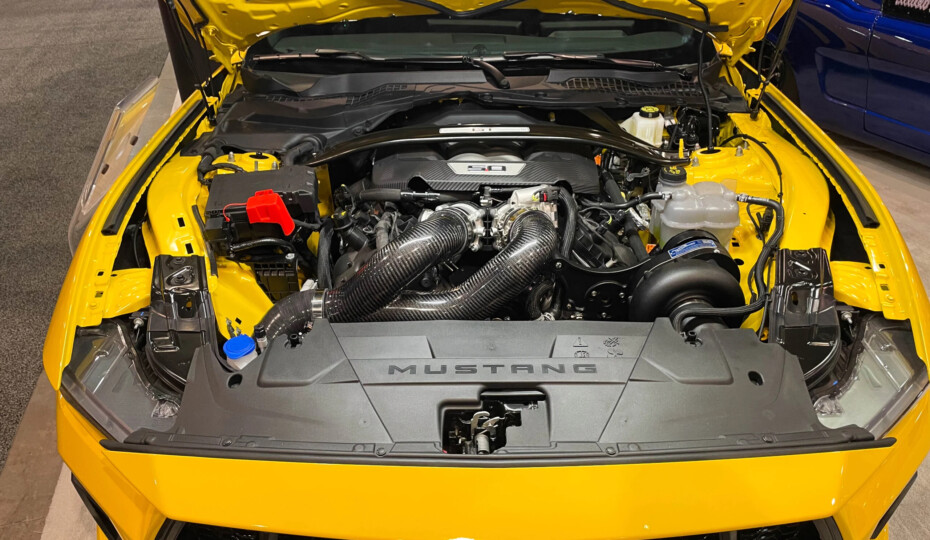 ProCharger Has Entered the S650 Mustang Chat