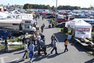 Fall Carlisle Driven by Hemmings Is Coming Oct 2-6, 2024