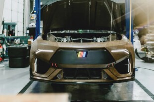 Clear! GM And Bcomp Give A Jolt To EV Racing
