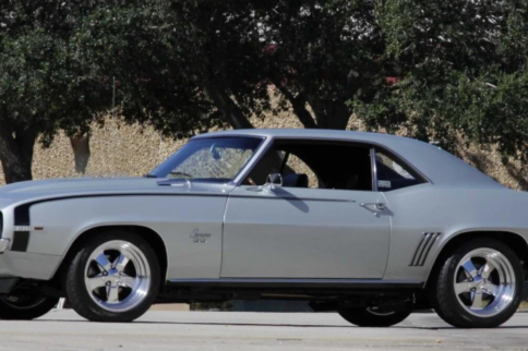 Super Chevy Dream Giveaway Winner Is Announced!