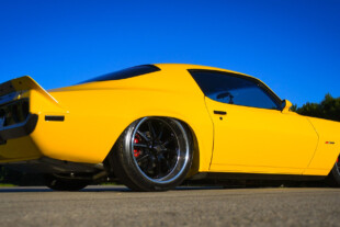 This 1973 Z28 Camaro Found Its Way Back From A Shallow Grave