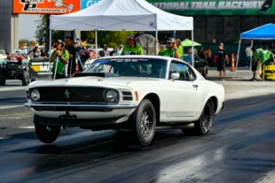 The Fastest, Coolest, and Weirdest Fords of Drag Week '24